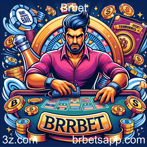 Bônus Exclusivos: Maximize sua Experiência de Jogo no Brbet