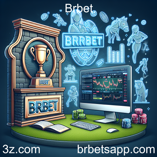 O Crescimento das Apostas Esportivas no Brbet