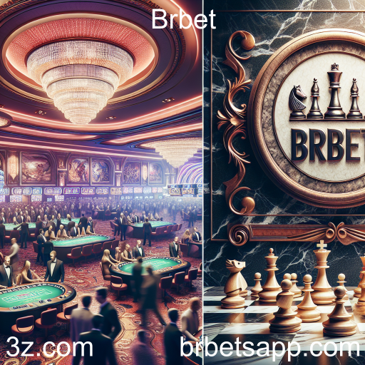 Descubra o Mundo dos Jogos de Estratégia na Brbet